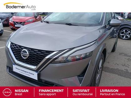 Nissan Qashqai - Mild Hybrid 158 ch Xtronic Business Edition - 23 990 €