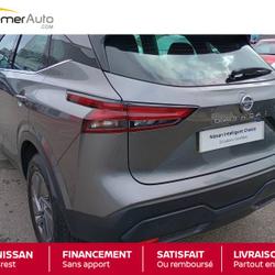 Nissan Qashqai Mild Hybrid 158 ch Xtronic Business Edition Brest