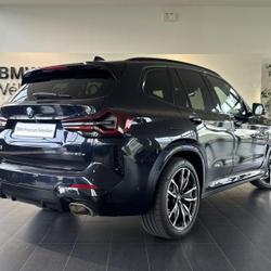 BMW X3 xDrive30e 292ch M Sport V&eacute;nissieux