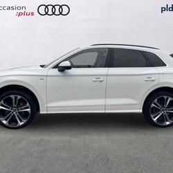 Audi Q5 Q5 55 TFSI e 367 S tronic 7 Quattro S line Saint-Victoret