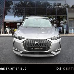 DS DS3 Crossback PureTech 130ch Grand Chic Automatique Saint-Brieuc