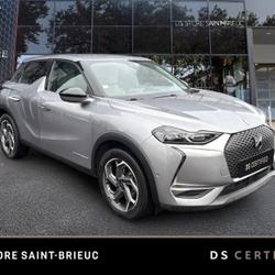 DS DS3 Crossback PureTech 130ch Grand Chic Automatique Saint-Brieuc