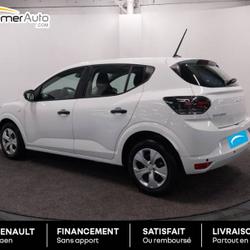Dacia Sandero SCe 65 Essential H&eacute;rouville-Saint-Clair