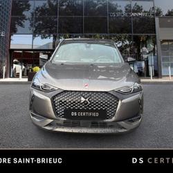 DS DS3 Crossback PureTech 100ch Performance Line + Saint-Brieuc