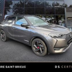DS DS3 Crossback PureTech 100ch Performance Line + Saint-Brieuc