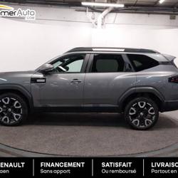 Dacia Bigster Hybrid 155 Journey H&eacute;rouville-Saint-Clair