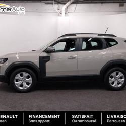 Dacia Duster ECO-G 120 Expression H&eacute;rouville-Saint-Clair