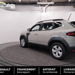 Dacia Duster ECO-G 120 Expression H&eacute;rouville-Saint-Clair