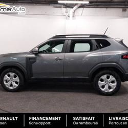 Dacia Duster Hybrid 155 Expression H&eacute;rouville-Saint-Clair