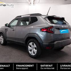 Dacia Duster Hybrid 155 Expression H&eacute;rouville-Saint-Clair