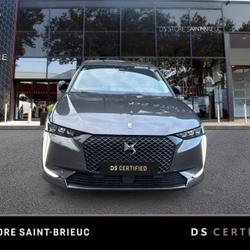 DS DS4 E-TENSE 225ch Performance Line + Saint-Brieuc