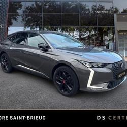DS DS4 E-TENSE 225ch Performance Line + Saint-Brieuc