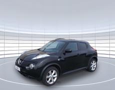 Nissan Juke Montchevrel