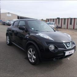 Nissan Juke 1.5 dCi Acenta Montchevrel
