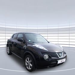 Nissan Juke 1.5 dCi Acenta Montchevrel