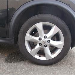 Nissan Juke 1.5 dCi Acenta Montchevrel