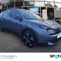 Citroen C4 X 1.2 Hybride 136ch S&S PLUS Automatique Saint-Brieuc