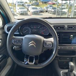 Citroen C3 PureTech 110 S&S EAT6 Shine Business Paimpol