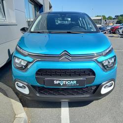 Citroen C3 PureTech 110 S&S EAT6 Shine Business Paimpol