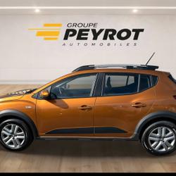 Dacia Sandero Sandero ECO-G 100 - 22 Stepway Confort S&egrave;te