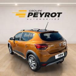 Dacia Sandero Sandero ECO-G 100 - 22 Stepway Confort S&egrave;te