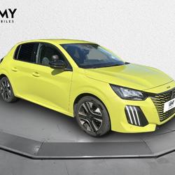 Peugeot 208 208 PureTech 100 S&S BVM6 Allure Pontivy