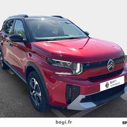 Citroen C3 Aircross C3 Aircross Hybride 145 e-DCS6 Max &Eacute;vreux