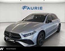 Mercedes Classe A Terrasson-Lavilledieu
