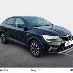 Renault Arkana Arkana mild hybrid 140 EDC FAP - 22 Evolution &Eacute;vreux