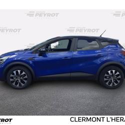 Renault Captur Captur E-Tech full hybrid 145 Evolution Clermont-l'H&eacute;rault