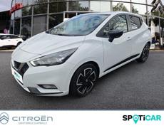 Nissan Micra Saint-Brieuc