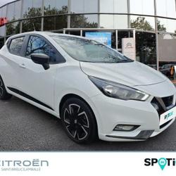 Nissan Micra 1.0 IG-T 92ch Made in France 2021.5 Saint-Brieuc