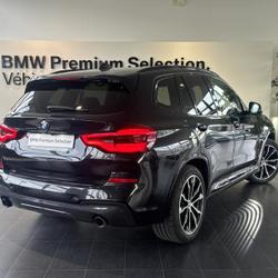 BMW X3 xDrive30eA 292ch M Sport 10cv V&eacute;nissieux