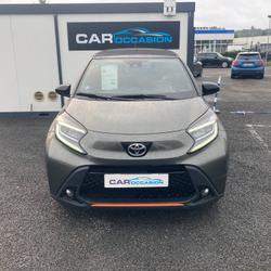 Toyota Aygo X Aygo X 1.0 VVT-i 72 S-CVT Air Limited Tr&eacute;lissac