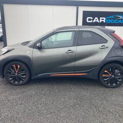 Toyota Aygo X Aygo X 1.0 VVT-i 72 S-CVT Air Limited Tr&eacute;lissac