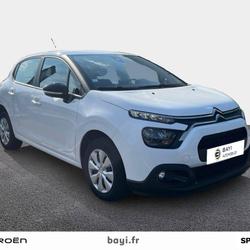 Citroen C3 C3 PureTech 83 S&S BVM5 Feel Business &Eacute;vreux