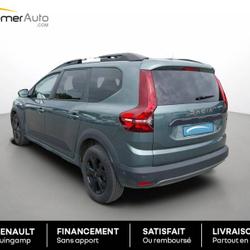 Dacia Jogger ECO-G 100 5 places Extreme + Ploumagoar