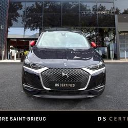 DS DS3 Crossback BlueHDi 130ch Ines de la Fressange Paris Automatique Saint-Brieuc