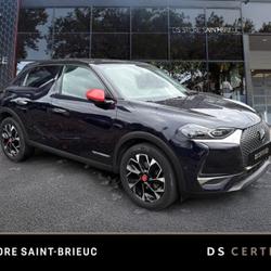 DS DS3 Crossback BlueHDi 130ch Ines de la Fressange Paris Automatique Saint-Brieuc