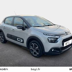 Citroen C3 C3 PureTech 110 S&S BVM6 Feel Pack &Eacute;vreux
