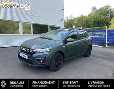 Dacia Sandero Ploumagoar