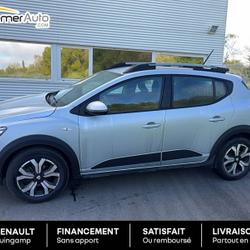 Dacia Sandero ECO-G 100 GSR2 Stepway Extreme Ploumagoar