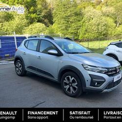 Dacia Sandero ECO-G 100 GSR2 Stepway Extreme Ploumagoar