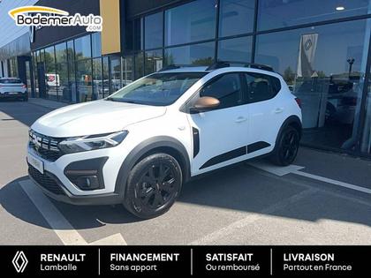 Dacia Sandero - ECO-G 100 GSR2 Stepway Extreme - 17 000 €