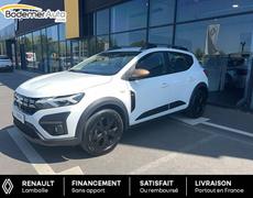 Dacia Sandero Lamballe-Armor