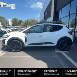 Dacia Sandero ECO-G 100 GSR2 Stepway Extreme Lamballe-Armor