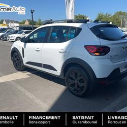 Dacia Sandero ECO-G 100 GSR2 Stepway Extreme Lamballe-Armor