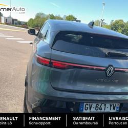 Renault Megane 4 E-Tech EV60 220 ch super charge Iconic Saint-L&ocirc;