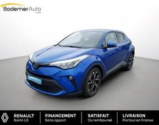 Toyota C-HR Saint-Lô