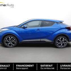 Toyota C-HR Hybride 1.8L Graphic Saint-L&ocirc;